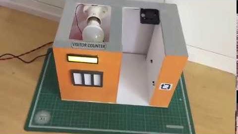 Smart Home Automation System project| engineering project|final year