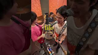 『Father Of Peace / No Complaints』Band Cover