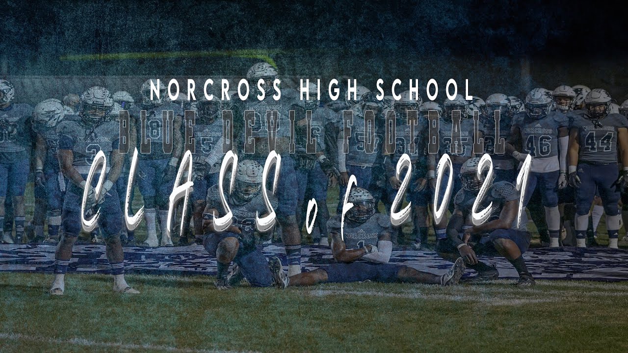 Norcross High School 2021 Virtual Signing Day YouTube