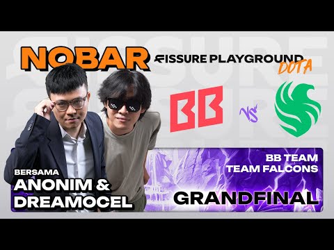 Falcons vs BB Team - bo5 GRANDFINALS FPG@anonimdt @Dreamocell