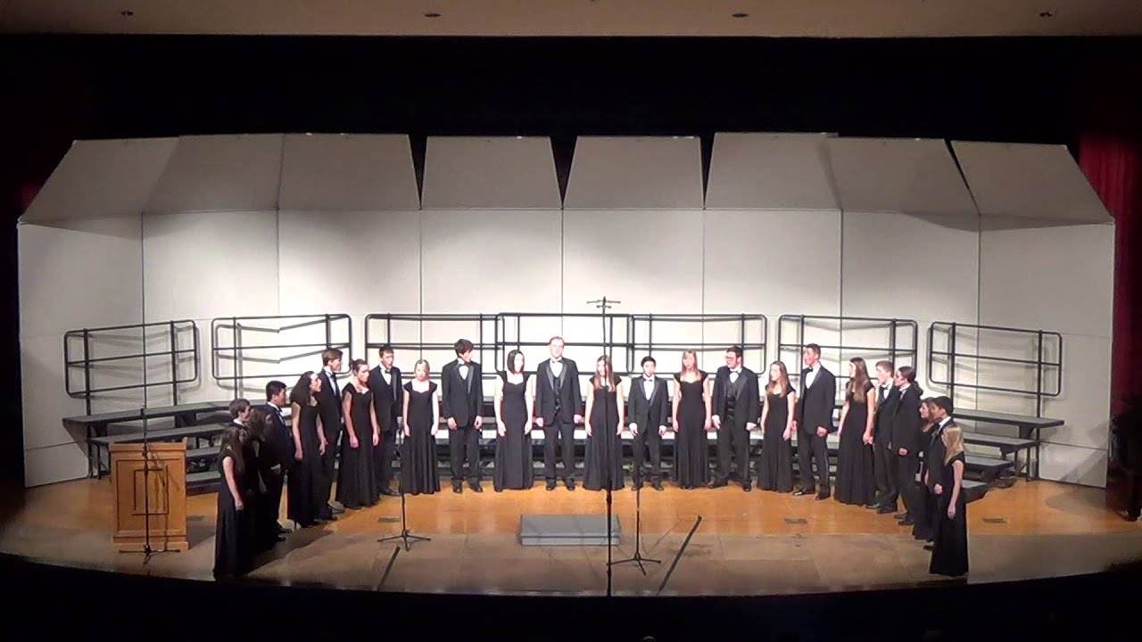 BVNW Chamber Singers Twa Tanbou Sydney Guillaume YouTube