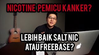 FREEBASE vs. SALT NICOTINE || Mana yang lebih baik?