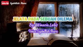 PUISI JELATA PADA SEBUAH DELIMA By:Winaria Lubis.