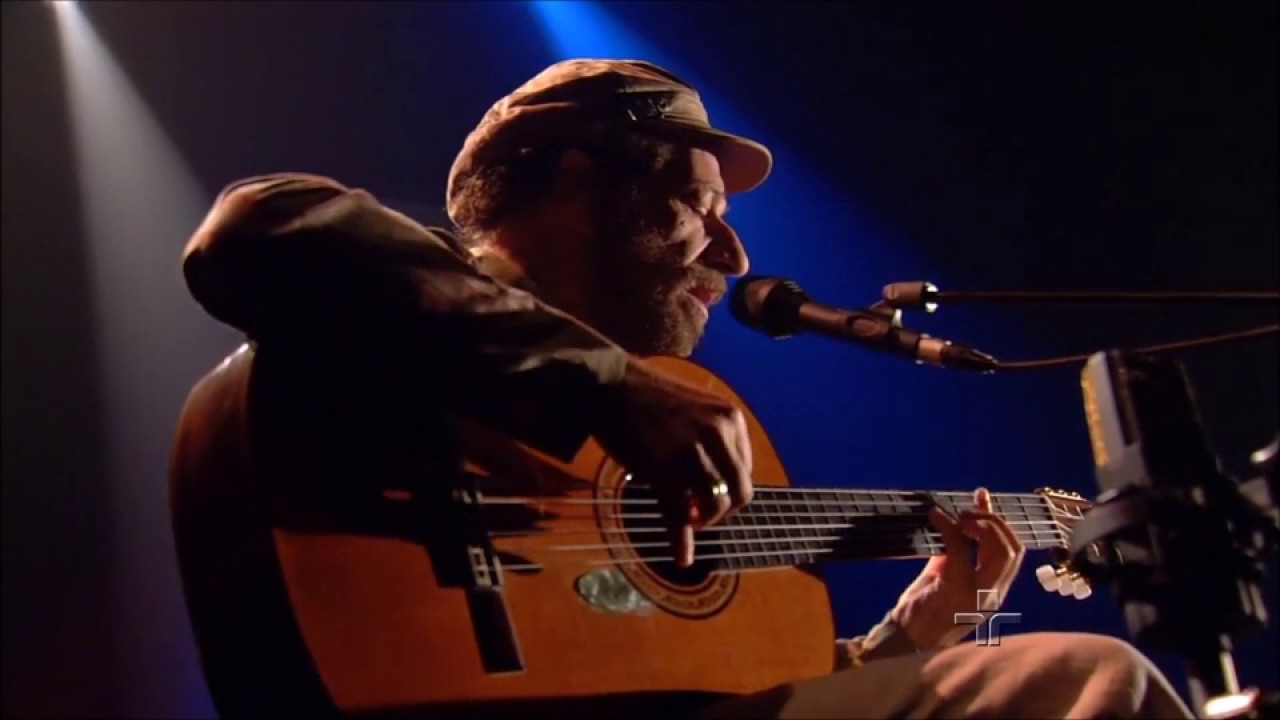 João Bosco MESTRE SALA DOS MARES Ensaio