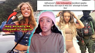 From Bhad Bhabie To Kidnapped The Woah Vicky Timeline