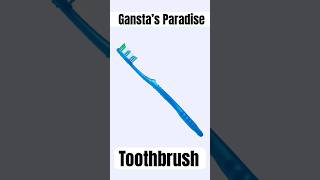 Gansta’s Paradise-toothbrush(Ai cover) #ai #aicover #coversong