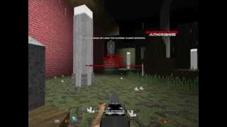 dynamic weather test zandronum/zdoom