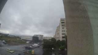 Drujba timelapse