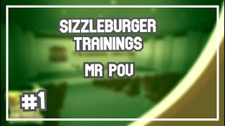 Shadowing at SizzleBurger Training! | MR POV