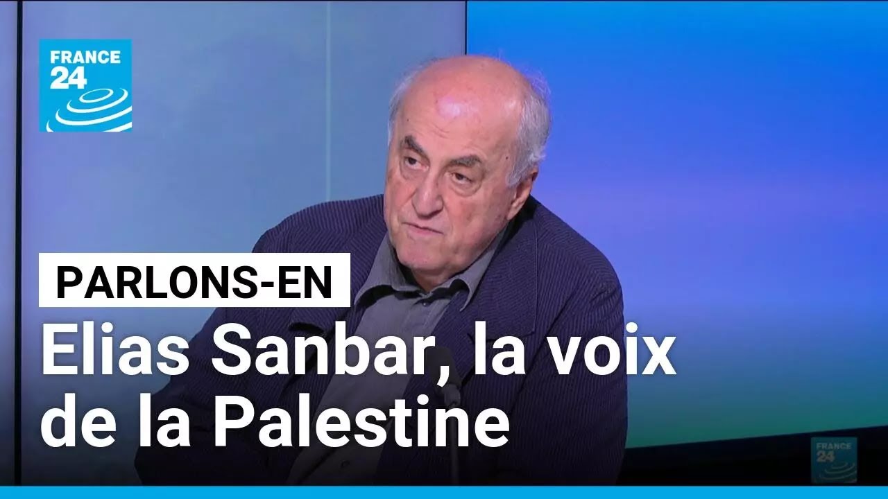 Elias Sanbar: 