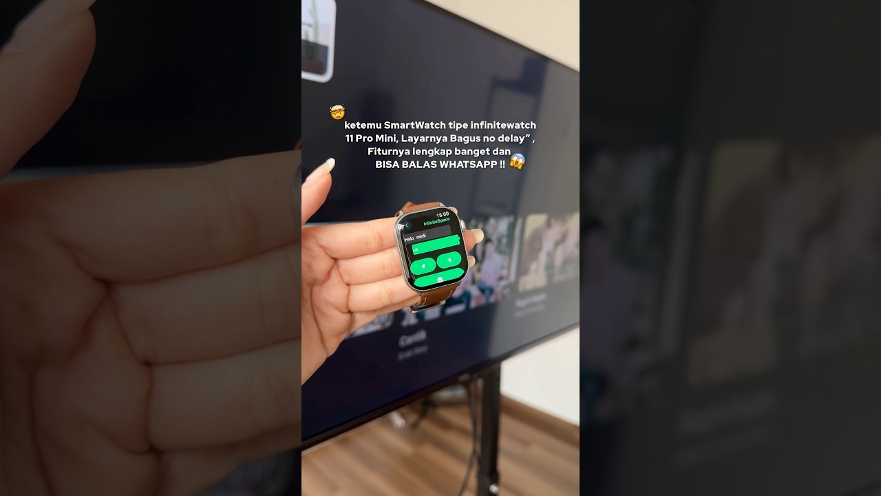 bisa balas Whatsapp Harganyaaaa cuma 600ribuan 😭😱❤️❗️