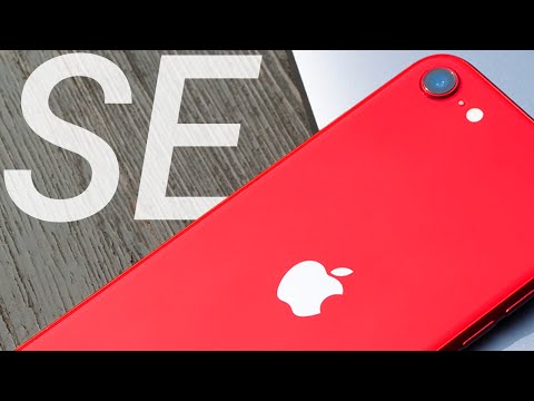 וִידֵאוֹ: למה לצפות מה- IPhone SE החדש של אפל?