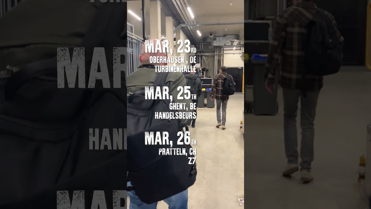 The Pineapple Thief - It Leads To This European Tour March/April 25