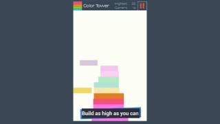 Color Tower Blocks (Free) - Game Preview screenshot 5