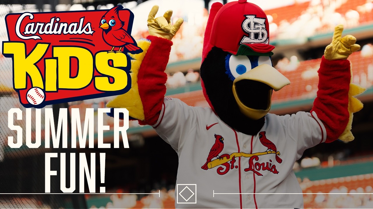 Cardinals KIDS Show – Summer Fun!