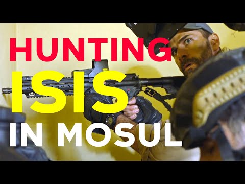 "Le Bureau des Légendes" – Hunting ISIS in Mosul