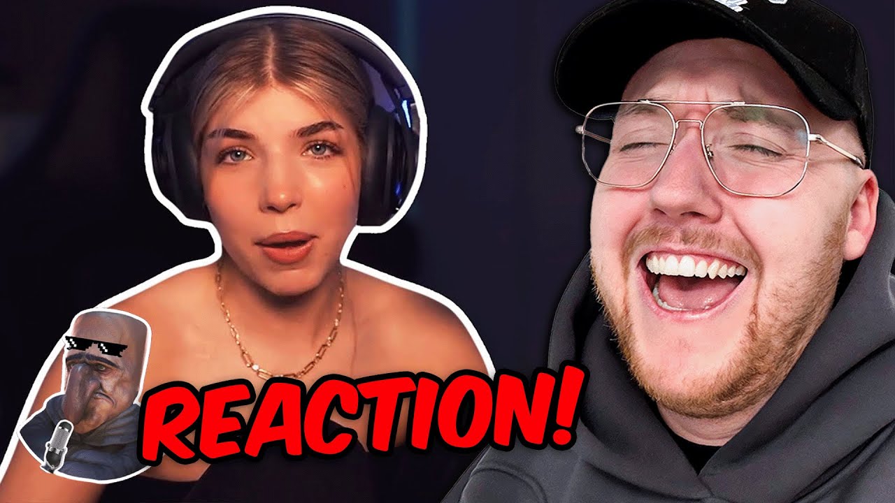 DIE KLEINE P*SSY WILL NICHT KÄMPFEN (Satter Hugo) | Zarbex Reaktion