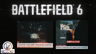 Thumbnail for Teaser Trailer Battlefield 6: Una Coalición Armada ataca a la OTAN en Gibraltar, Precio 80€