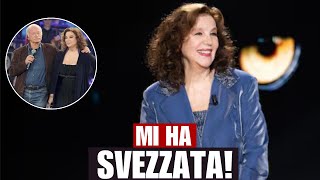 Stefania Sandrelli Shocked at Belve: "I Had Sex with Gino Paoli in St. Peter's Dome!