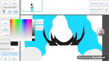 Stick nodes aura tutorial