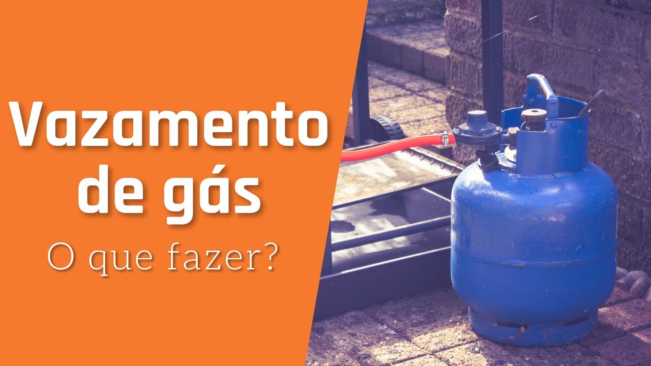 VAZAMENTO GÁS DE COZINHA - O que fazer ? Medidas de Prevenção e Como ...