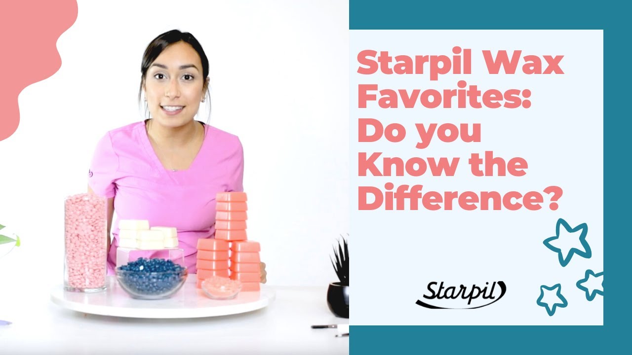 Starpil Wax Favorites: Do you know the difference?