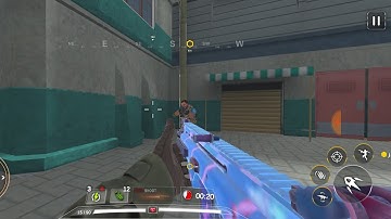 Fps Commando Strike: Level Dustown 22  || Commando Strike || Android Gameplay Video || @AH Gamers