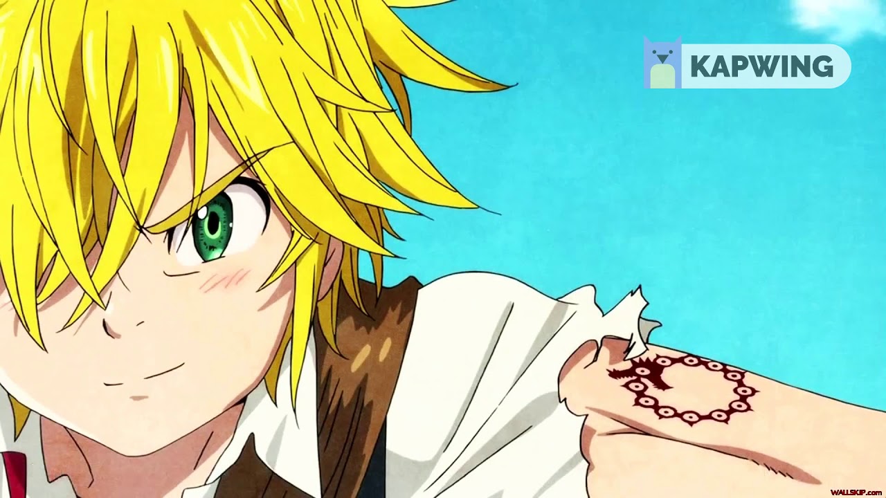 Seven Deadly Sins Perfect Time Lyrics