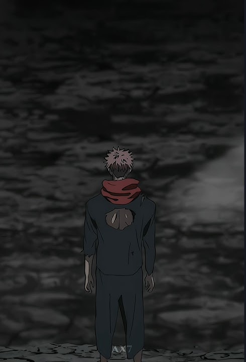 「 Yuji Broke 💔😭 」- Billie Eilish and Khalid - Lovely Edit Jujutsu Kaisen #anime #jujutsukaisen