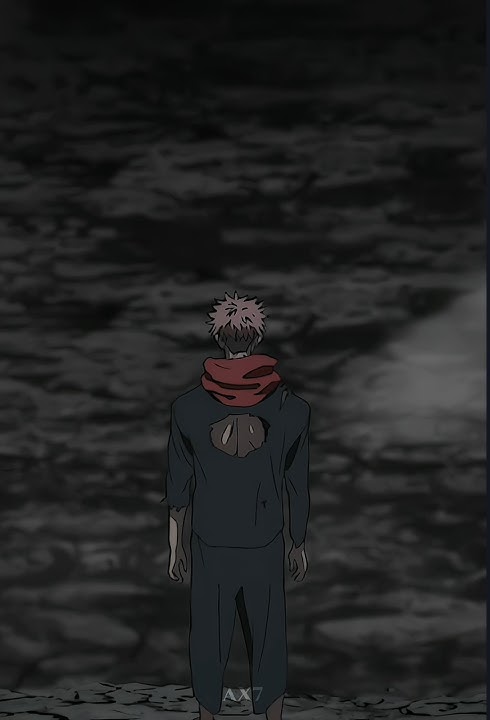 「 Yuji Broke 💔😭 」- Billie Eilish and Khalid - Lovely Edit JJK EP 17 #anime #jujutsukaisen