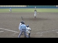 2012/4/21　渡部恭平 （武相高校）　vs　廣川剛大 （向上高校）