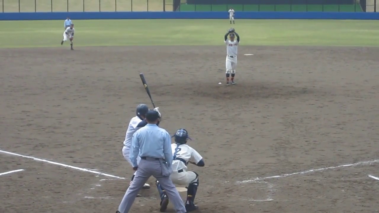 2012/4/21　渡部恭平 （武相高校）　vs　廣川剛大 （向上高校）
