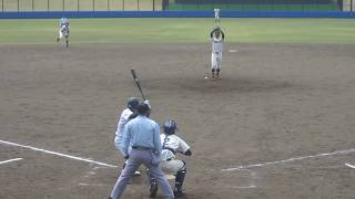 2012/4/21　渡部恭平 （武相高校）　vs　廣川剛大 （向上高校）