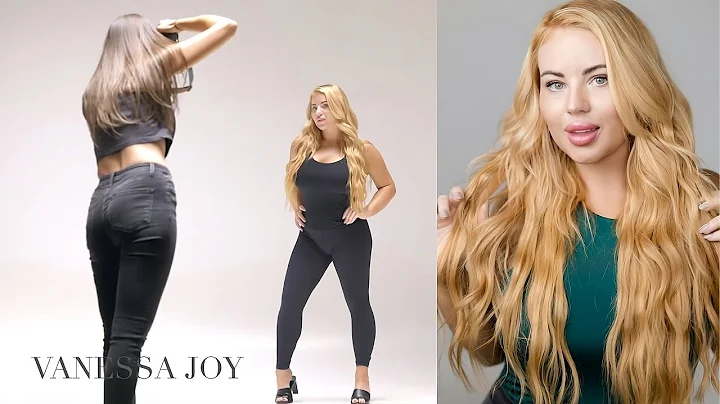 EASY Studio Photography setup for Modeling Portfolios with the Canon R6 Mark II