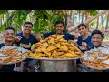 1000 bread pakoda  aloo bread pakora  village style bread pakoda recipe  village rasoi