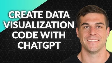 Use ChatGPT For Python To Create Data Visualization Code