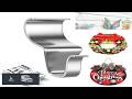 Vinyl Siding Hooks for Hanging Outdoor Decorations Heavy Duty Wall Hook for Hanging