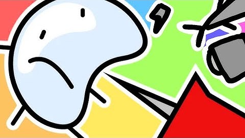 BFDI Retold: All Episodes (1-14)