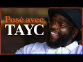 Capture de la vidéo Posé Avec... Tayc L "Je Veux Faire De Grandes Choses"