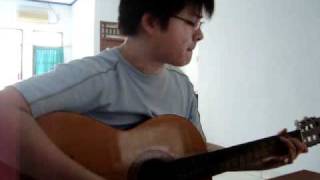 Ohta Hiromi - Momen No Handkerchief Cover By Wendi