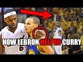 How LeBron James HELPED Stephen Curry Become An NBA Star (Ft. UNBELIEVABLE History & Trash Talk)