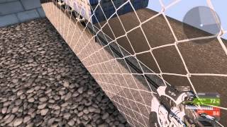 Urban UDK Level Design Project