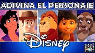 Adivina el "PERSONAJE DE DISNEY" Por la "SILUETA" Test/Trivia/Quiz screenshot 4