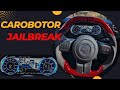 How To Jailbreak Your Carobotor Digital Dash!!