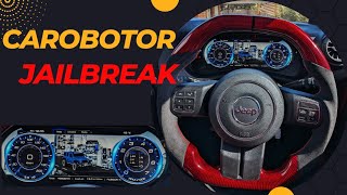 How To Jailbreak Your Carobotor Digital Dash!!