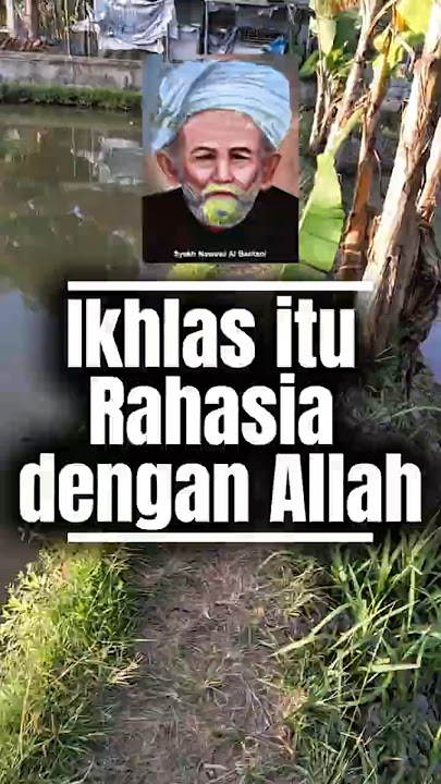 Adab Lebih Mulia dari Ilmu– Pesan Bijak Imam Malik #ImamMalik #AdabIlmu #NasihatUlama #MotivasiHidup