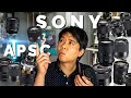 What Lenses to Buy for SONY APS-C CAMERAS in 2021 | a6100, a6400, a6600, a6500, a5100, a6000