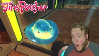 FIRST TIME BEATING Slime Rancher!