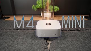Heavenly Performance: M4 Mac Mini Review