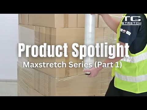 Maxstretch Series | Introduction to Maxstretch, Thong Guan Cost Saving Expert - video from Thong Guan